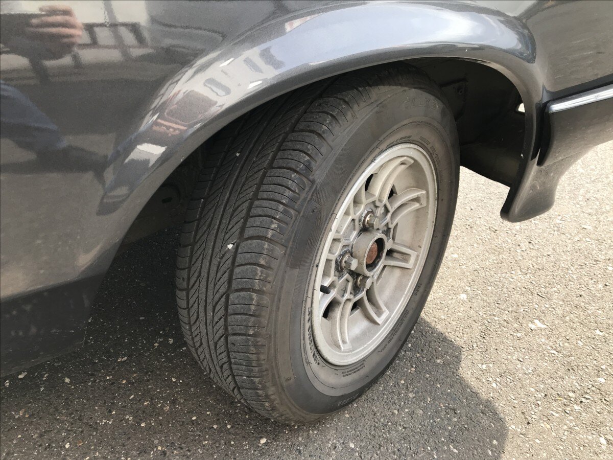 Ford Capri Kupé 2,0 l 66 kw