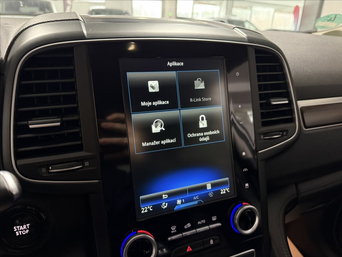 Renault Koleos SUV / Terénní 2,0 l 130 kw