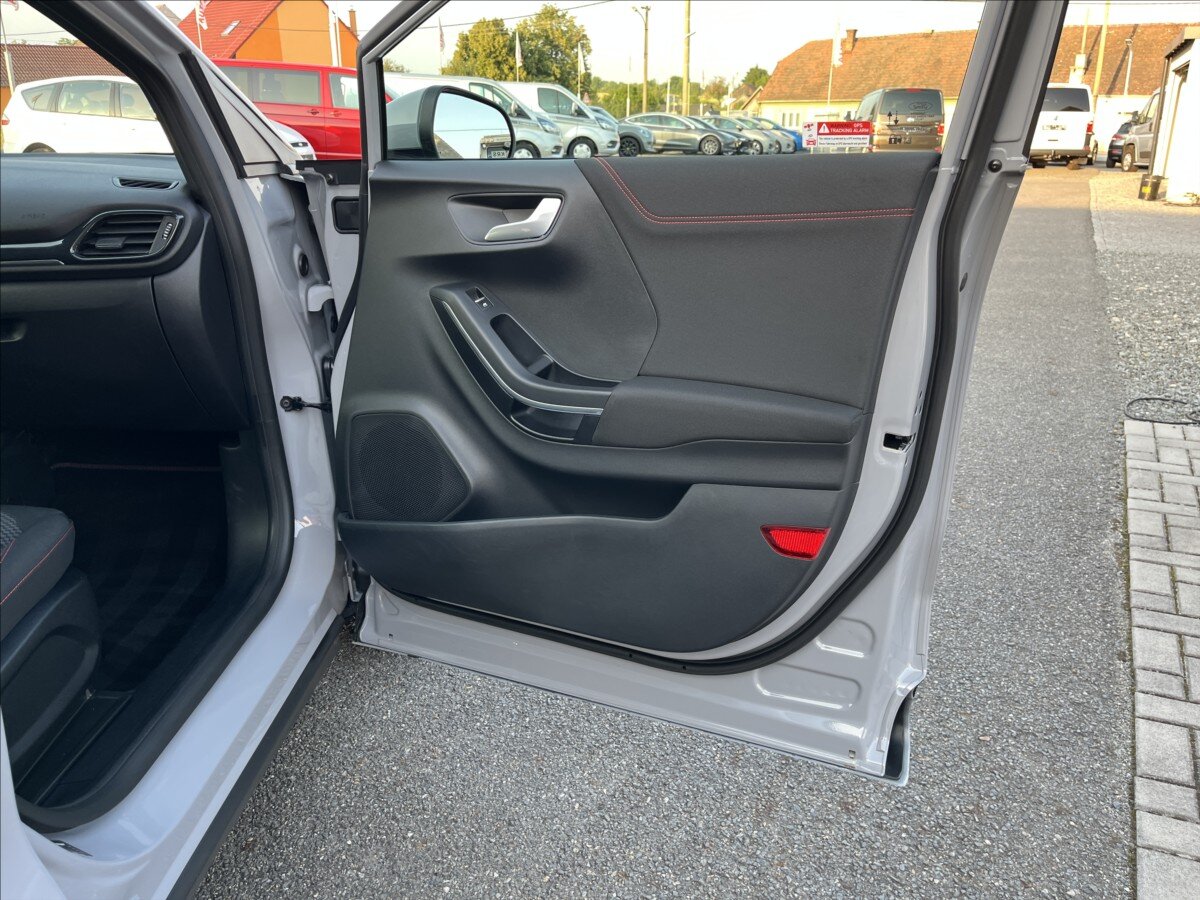 Ford Puma Hatchback 999,0 92 kw