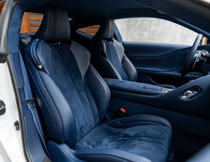 Lexus LC 500 Kupé 5,0 l 341 kw