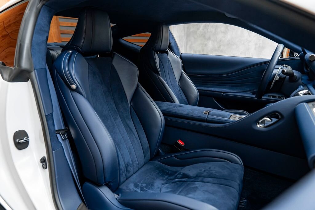 Lexus LC 500 Kupé 5,0 l 341 kw