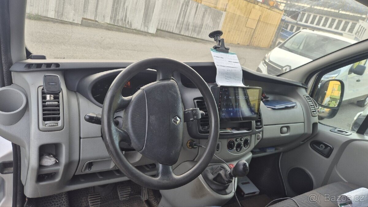 Renault Trafic VAN / Minibus 0,0 66 kw