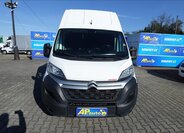 Citroën Jumper Ostatní 2,2 l 121 kw