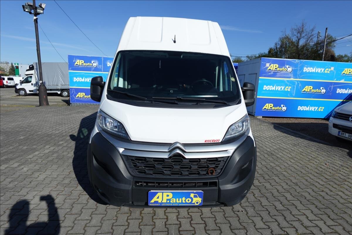 Citroën Jumper Ostatní 2,2 l 121 kw