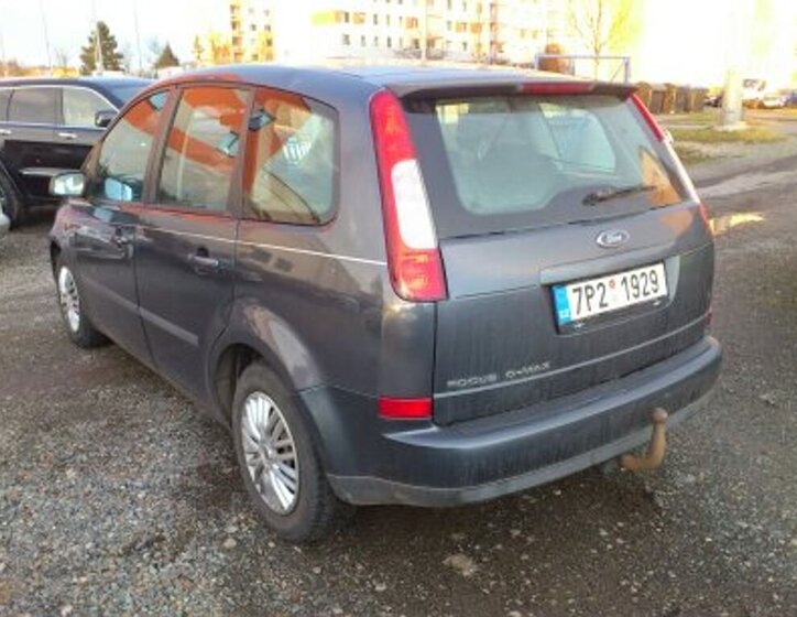 Ford C-MAX 5
