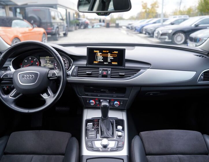 Audi A6 26