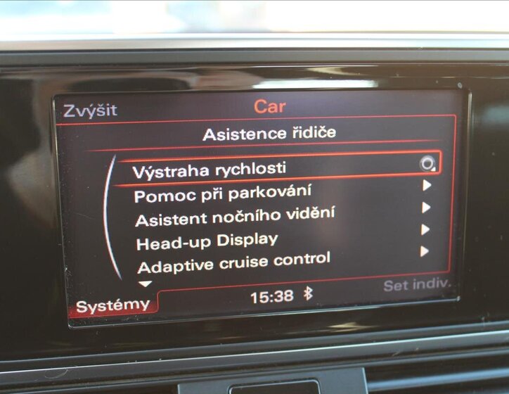 Audi A6 Ostatní 3,0 l 180 kw