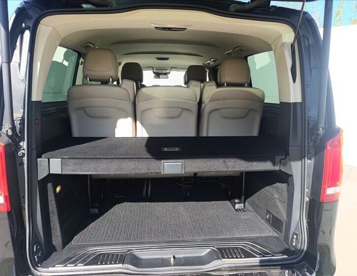 Mercedes-Benz Třídy V MPV 2,1 l 140 kw