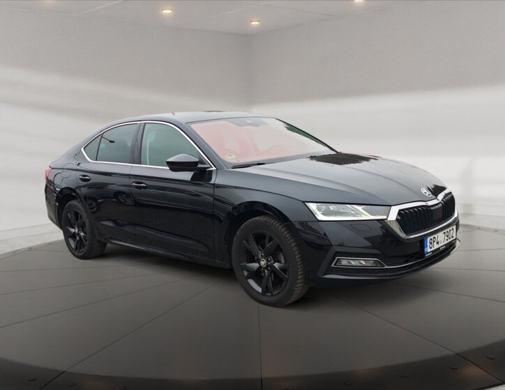 Škoda Octavia Liftback 2,0 l 110 kw
