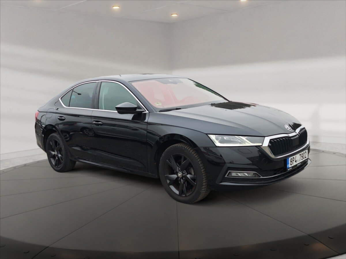 Škoda Octavia Liftback 2,0 l 110 kw