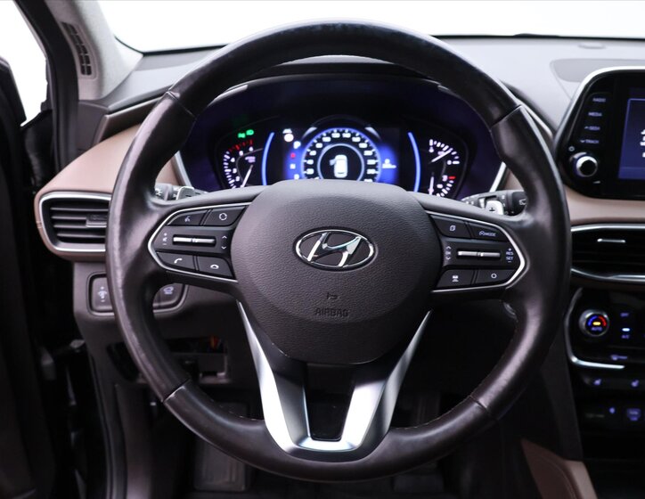 Hyundai Santa Fe SUV 2,2 l 147 kw
