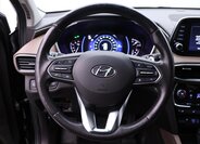 Hyundai Santa Fe SUV 2,2 l 147 kw