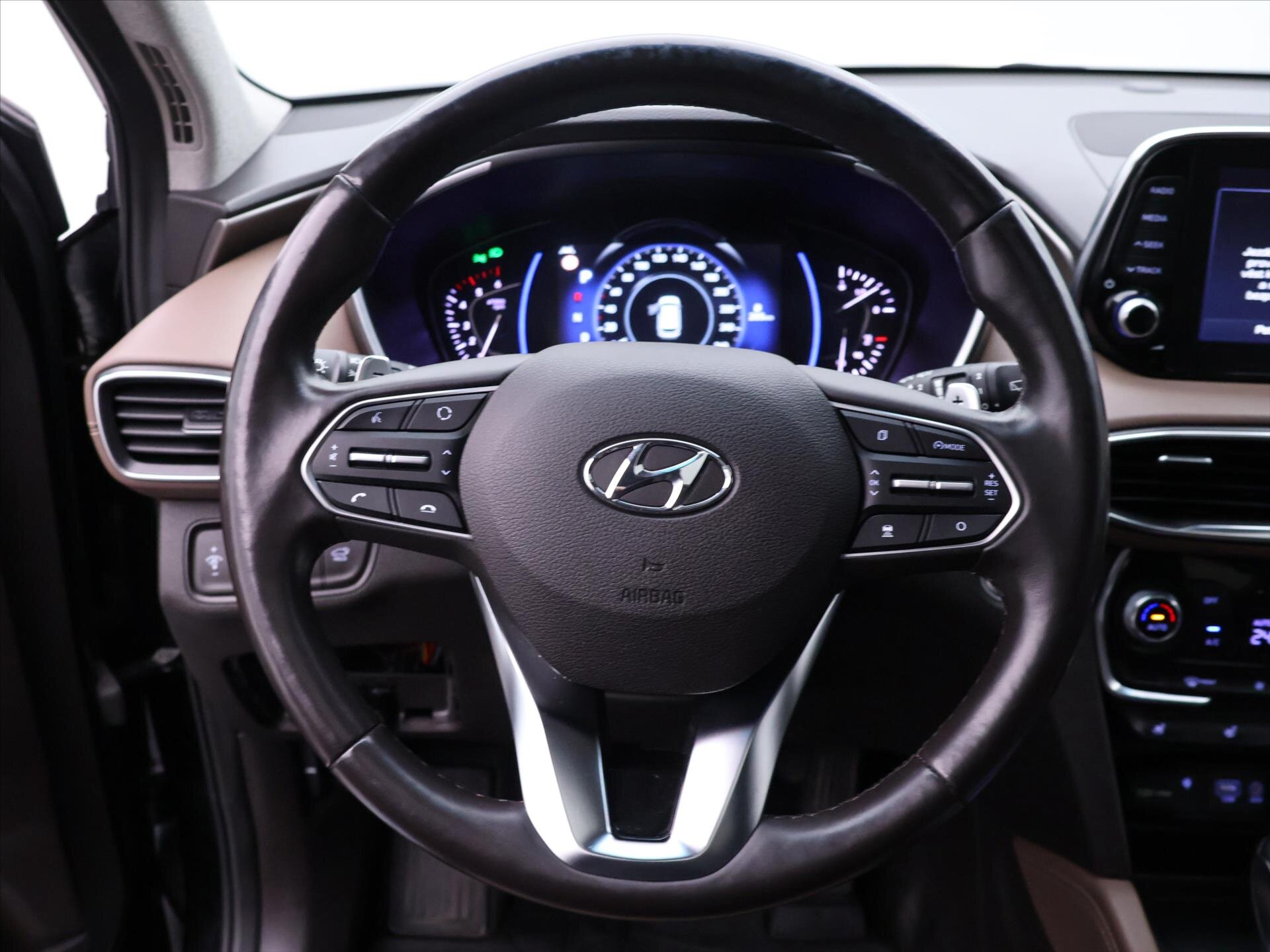 Hyundai Santa Fe SUV 2,2 l 147 kw