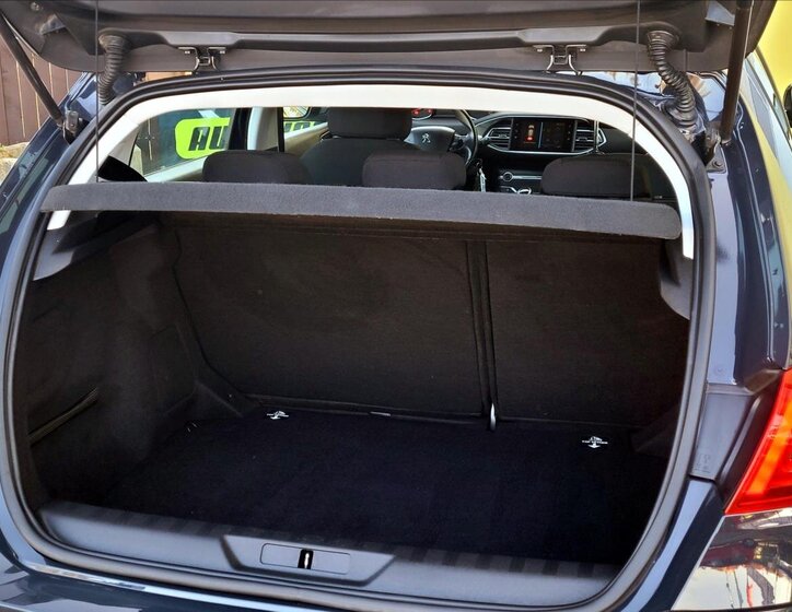 Peugeot 308 Hatchback 1,5 l 75 kw