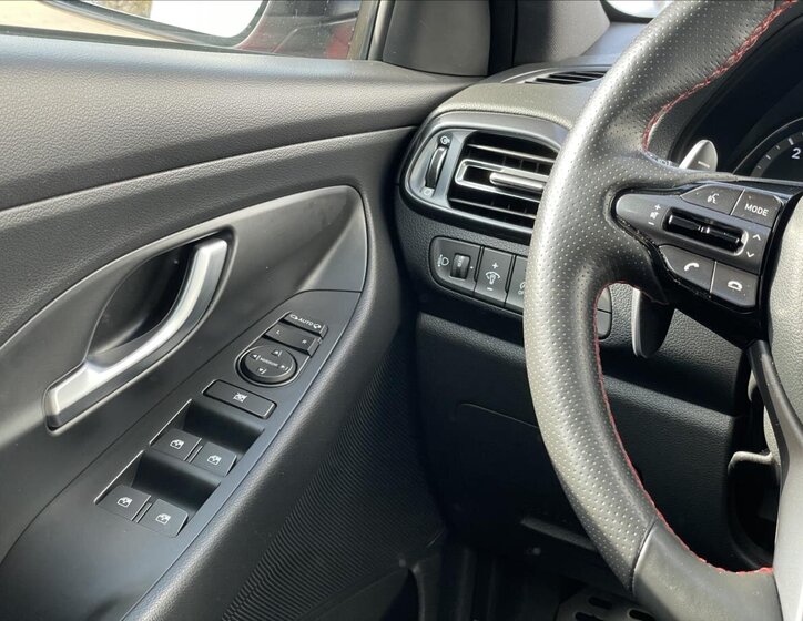 Hyundai i30 Kombi 1,6 l 100 kw