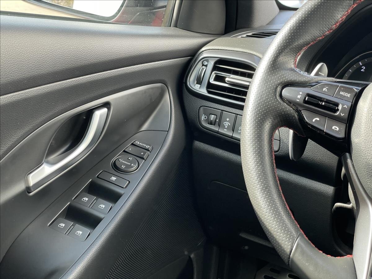 Hyundai i30 Kombi 1,6 l 100 kw