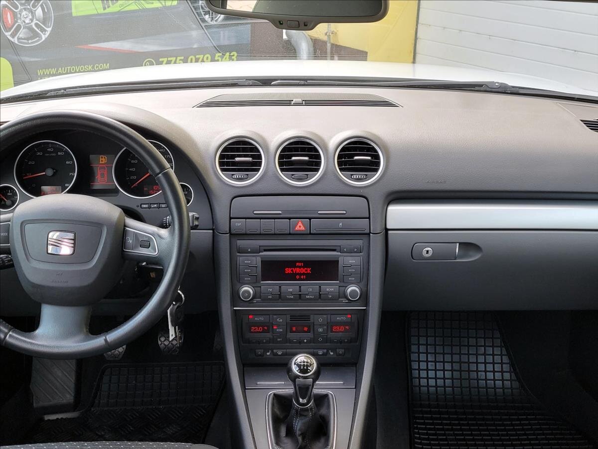 Seat Exeo Kombi 1,8 l 118 kw