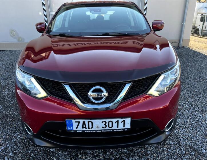 Nissan Qashqai 4