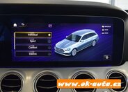 Mercedes-Benz Třídy E Kombi 0,0 0