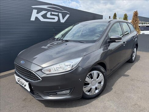 Ford Focus Kombi 1,5 l 77 kw