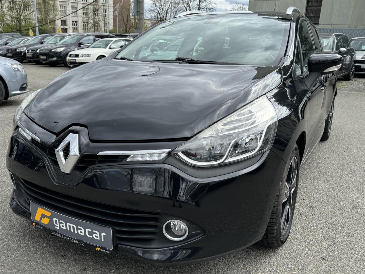 Renault Clio Kombi 1,5 l 55 kw