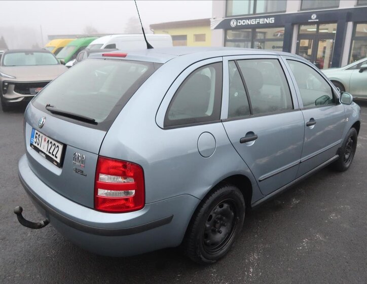Škoda Fabia 3