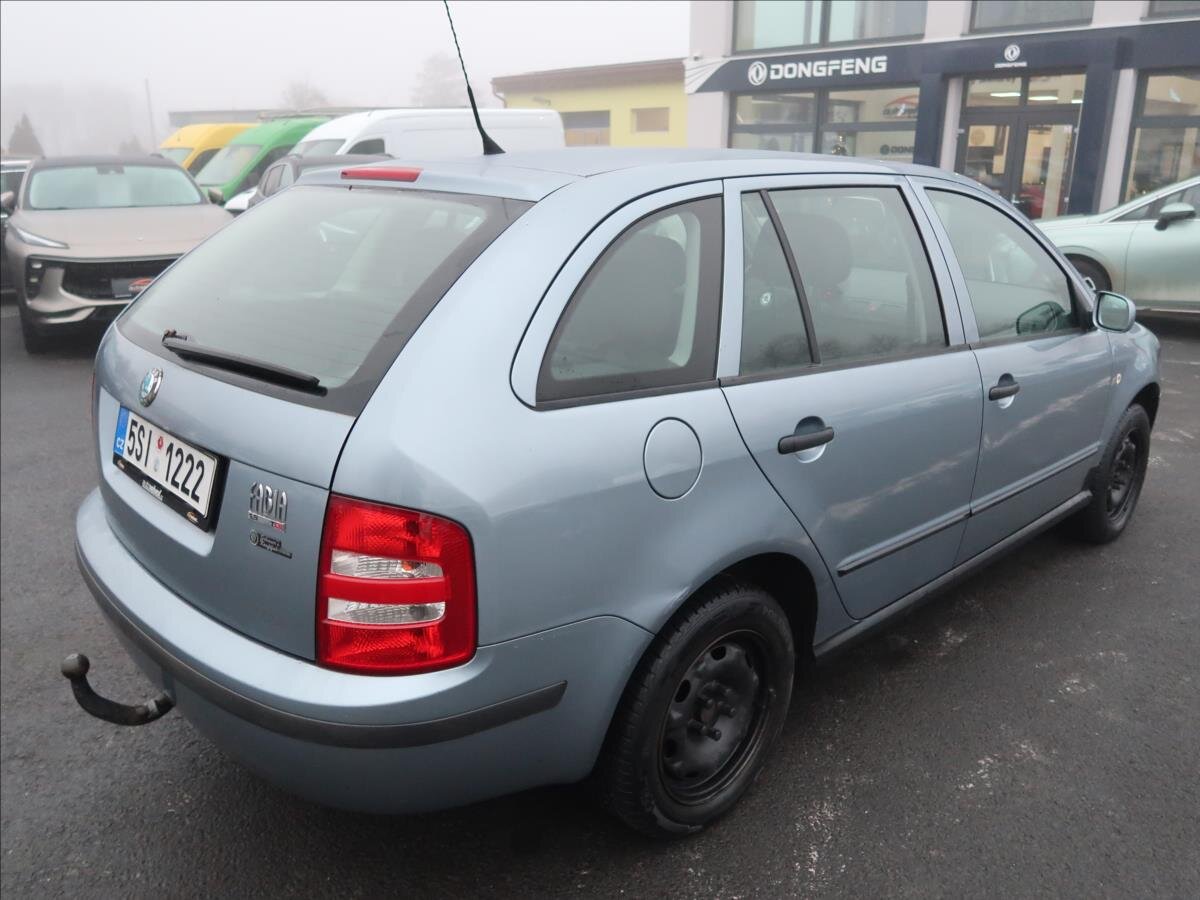 Škoda Fabia