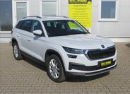 Škoda Kodiaq SUV / Terénní 2,0 l 110 kw