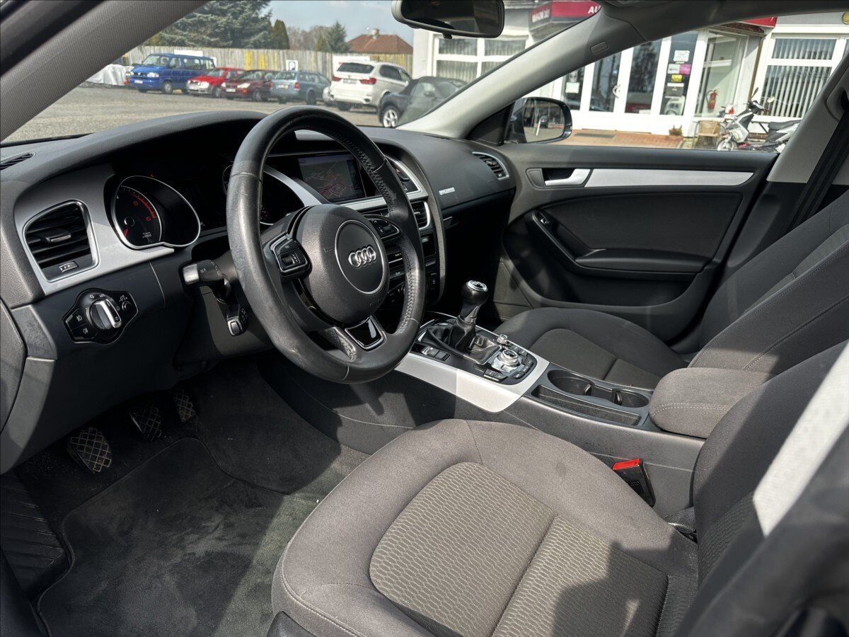 Audi A5 Hatchback 2,0 l 100 kw