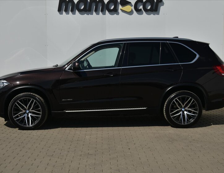 BMW X5 SUV / Terénní 3,0 l 230 kw