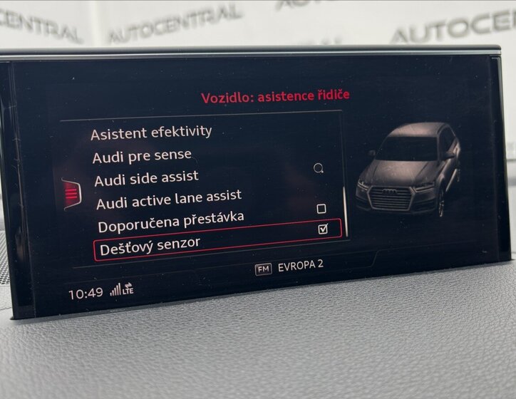 Audi Q7 SUV / Terénní 3,0 l 200 kw