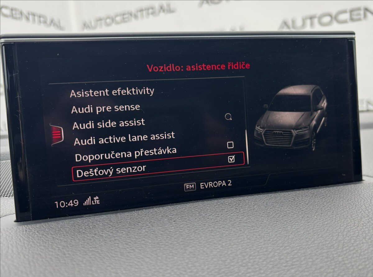 Audi Q7 SUV / Terénní 3,0 l 200 kw