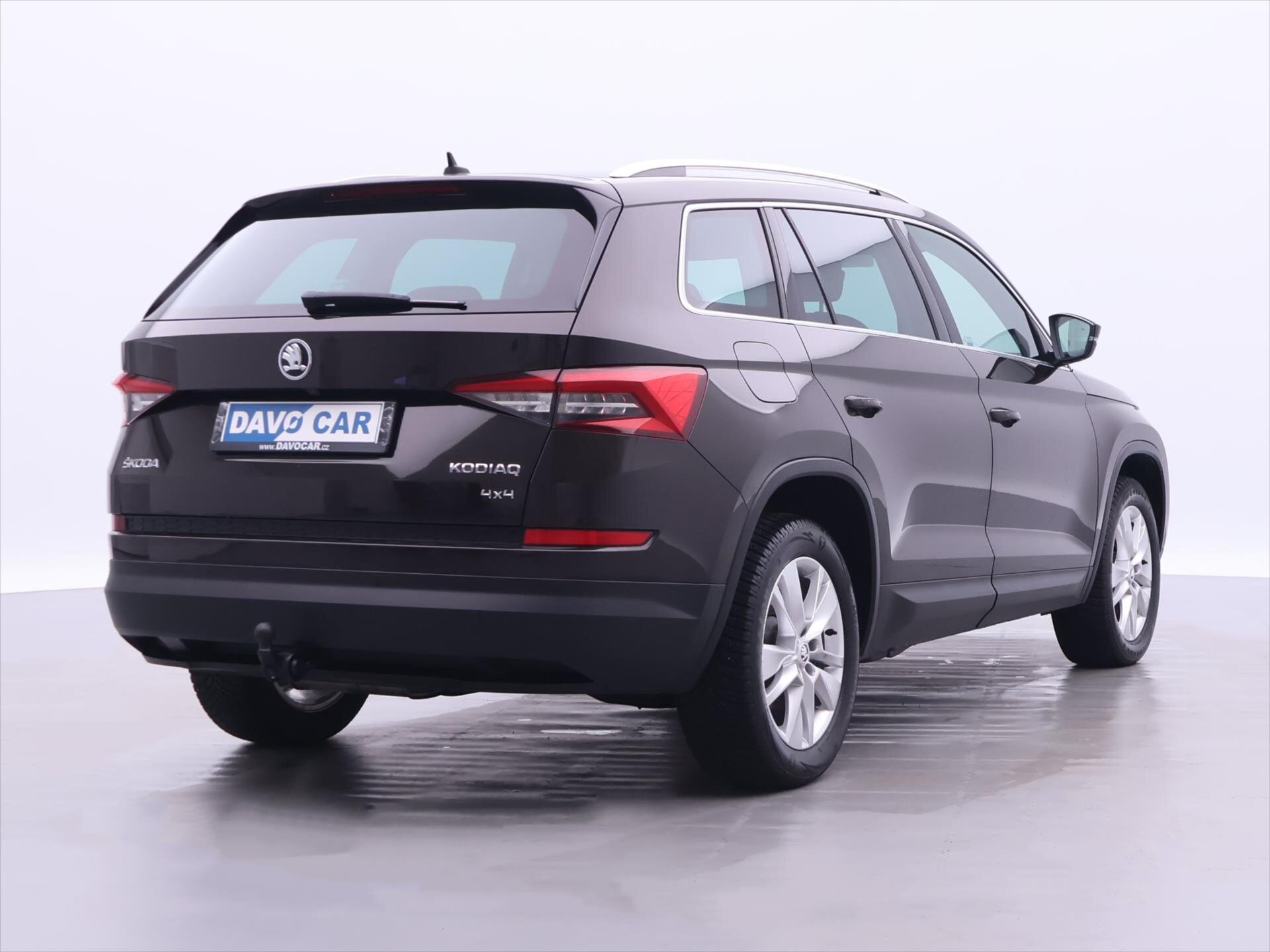 Škoda Kodiaq SUV 2,0 l 140 kw
