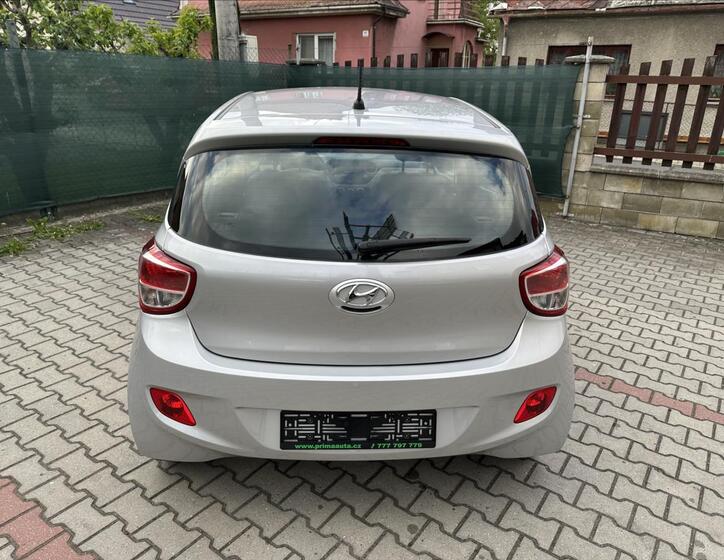 Hyundai i10 6