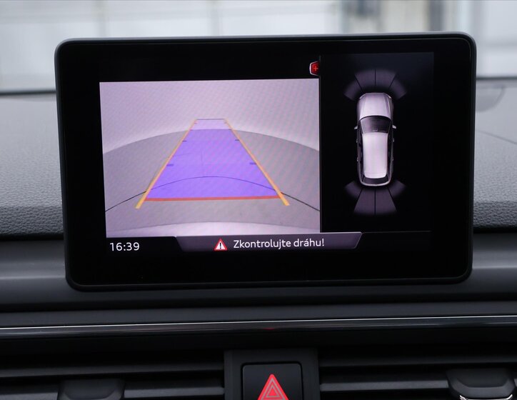 Audi A4 Kombi 2,0 l 140 kw