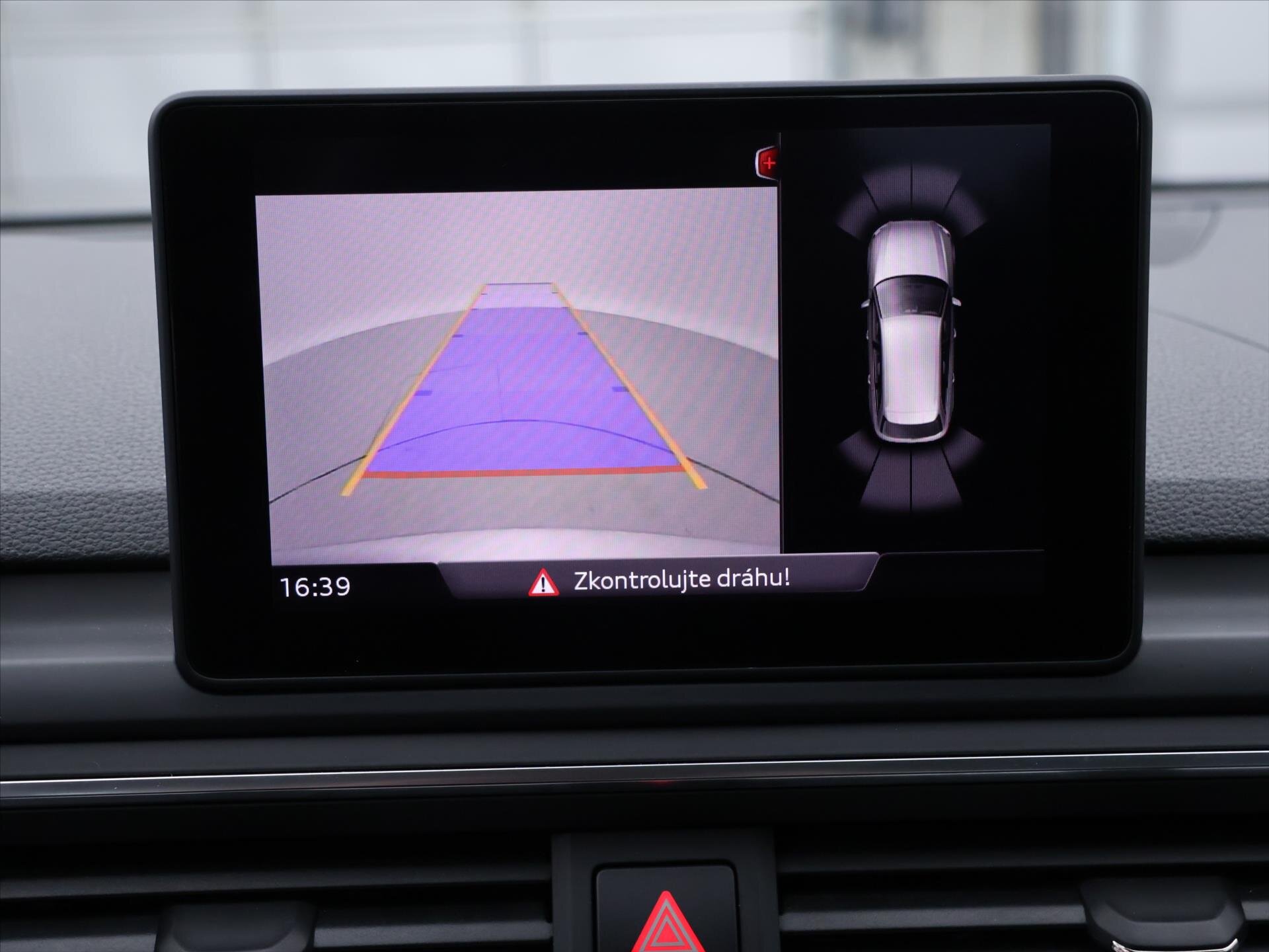 Audi A4 Kombi 2,0 l 140 kw