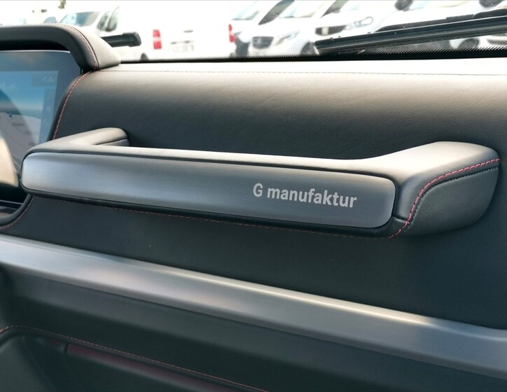 Mercedes-Benz Třídy G 33