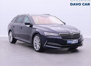 Škoda Superb 1