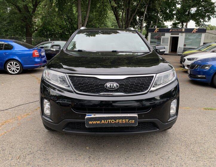 KIA Sorento 2