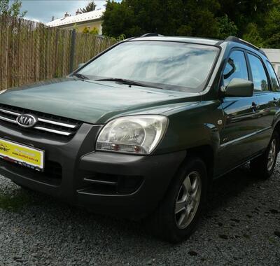 KIA Sportage 4
