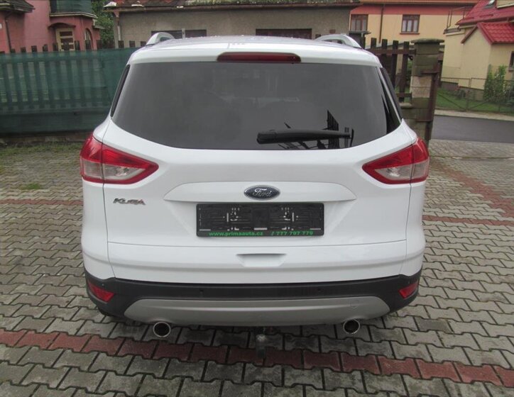 Ford Kuga SUV / Terénní 2,0 l 110 kw