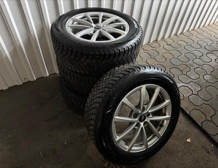 Audi A6 Kombi 2,0 l 150 kw