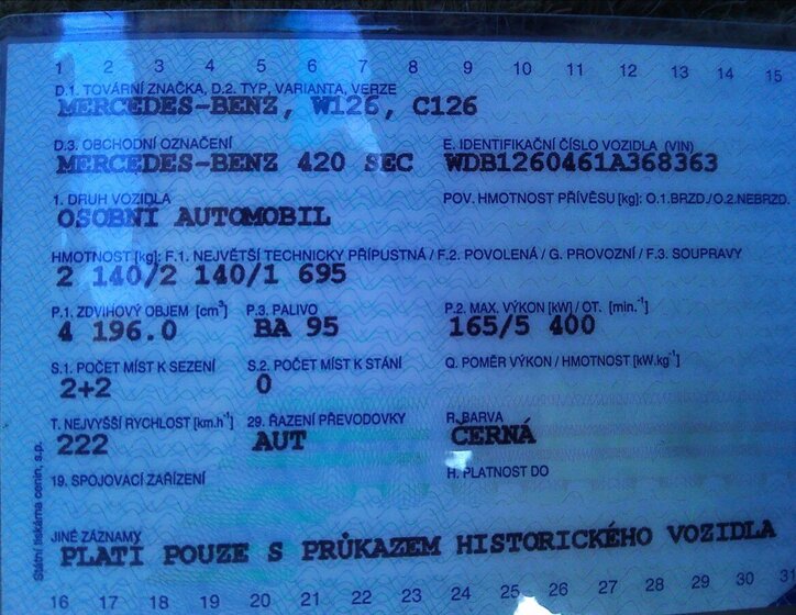 Mercedes-Benz Třídy S 40