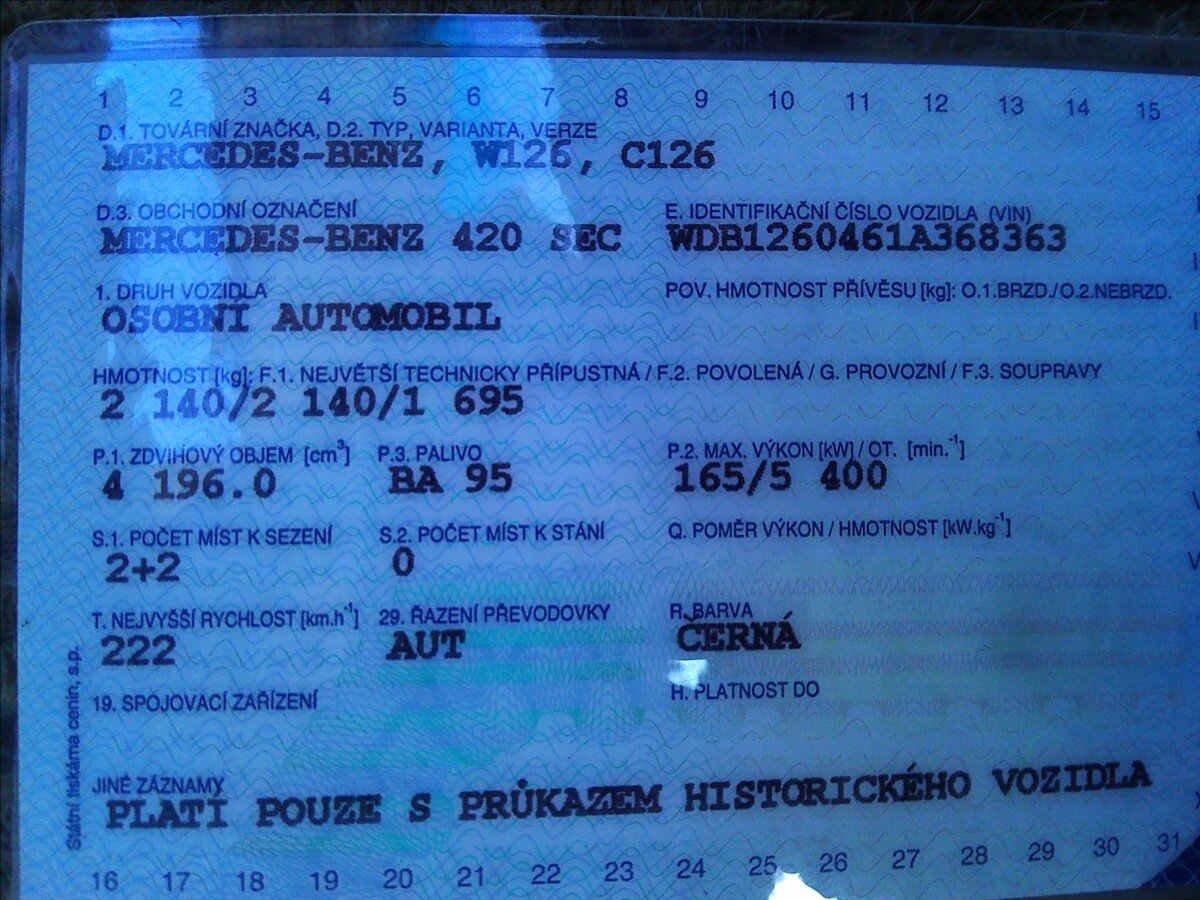 Mercedes-Benz Třídy S