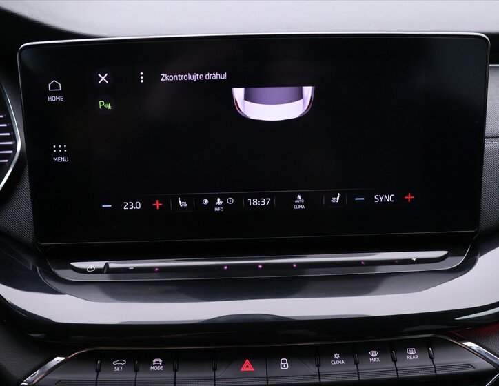 Škoda Octavia Liftback 2,0 l 85 kw