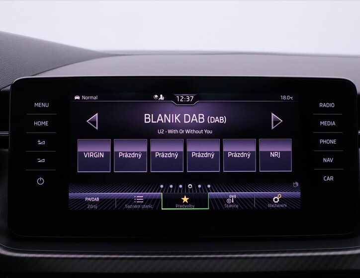 Škoda Kamiq SUV 999,0 81 kw