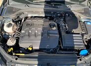 Škoda Octavia Kombi 2,0 l 135 kw