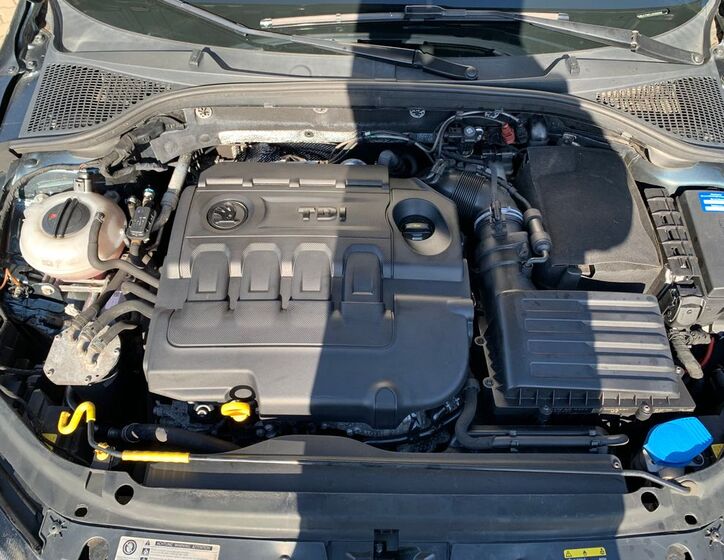 Škoda Octavia Kombi 2,0 l 135 kw