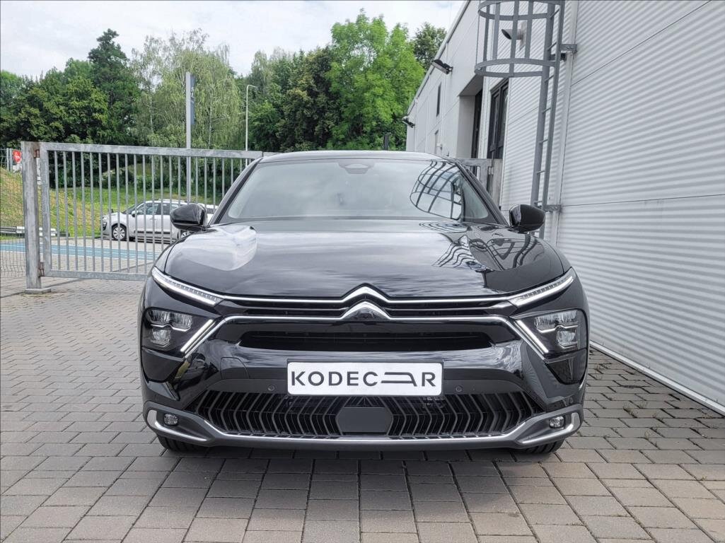 Citroën C5 X Kombi 1,6 l 165 kw