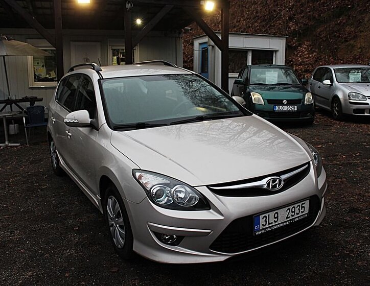 Hyundai i30 3